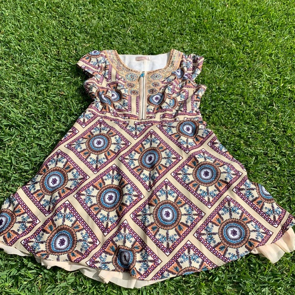 Beautiful Unique TRUE Vintage 🇭🇰 Hong Kong 👗 ✨ - Picture 2 of 8